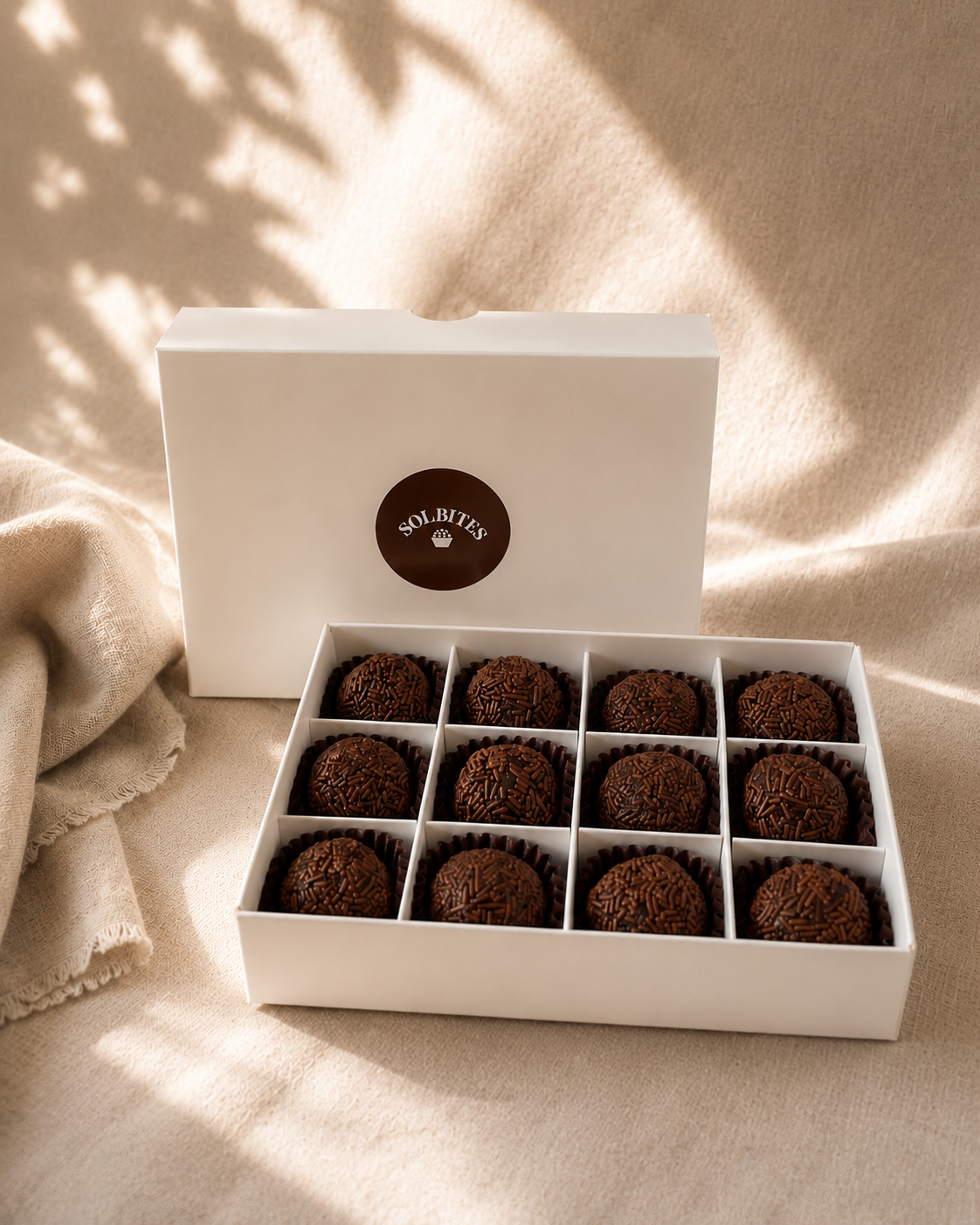 Why You Don’t Need an Excuse for Luxury Chocolate